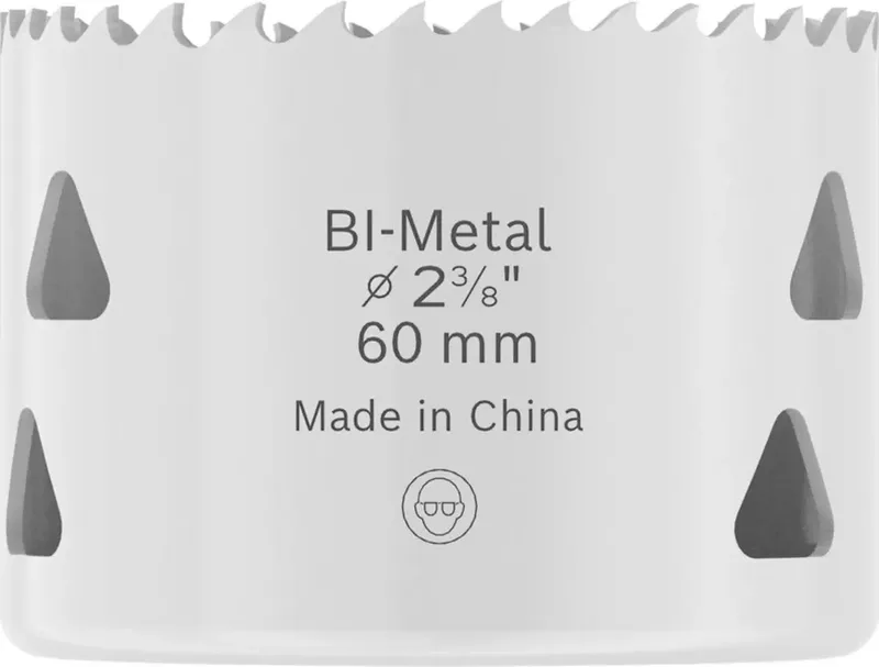 Bosch Accessories 2608594587 2608594587 Scie-cloche 60 mm 1 pc(s) de Bosch Professional – image du produit