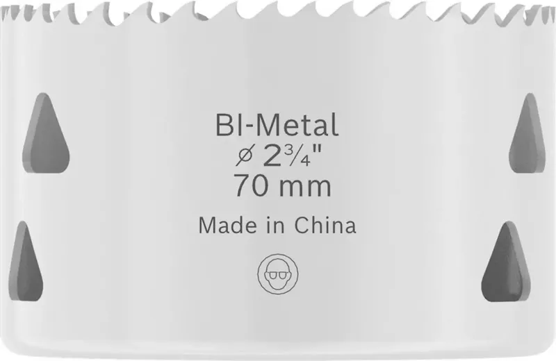 Bosch Accessories 2608594592 2608594592 Scie-cloche 70 mm 1 pc(s) de Bosch Professional – image du produit