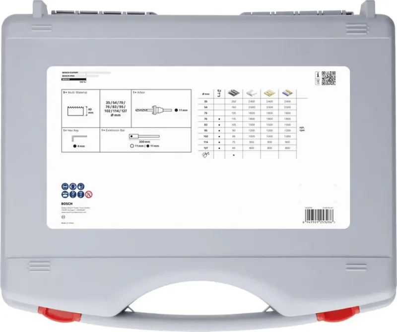 Bosch Accessories 2608594615 2608594615 Lochsäge 1 St. by Bosch Professional – product image