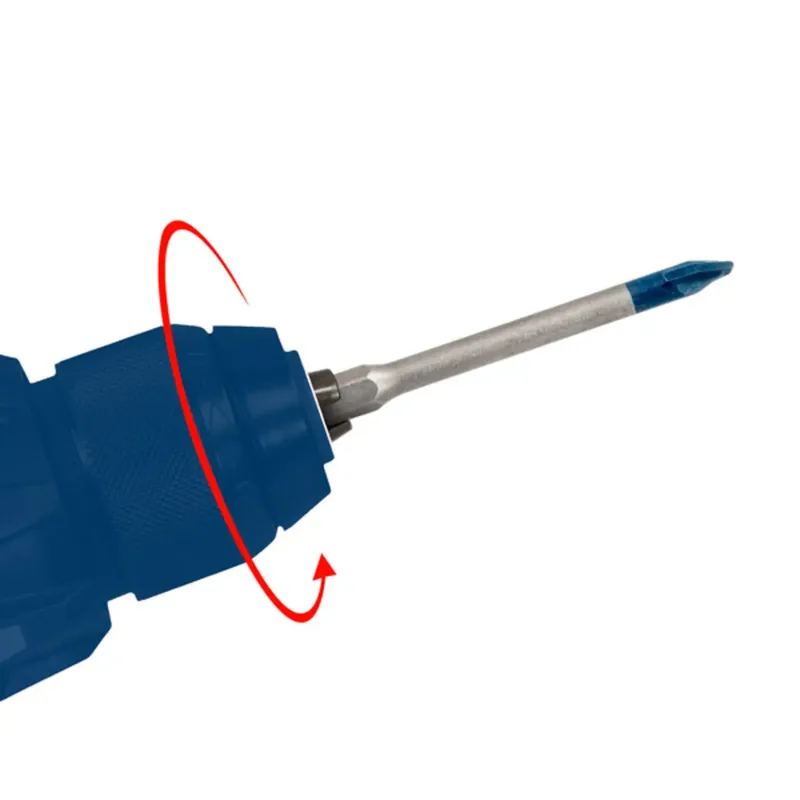 Bosch Accessories 2608594625 2608594625 Zentrierbohrer geschliffen 1 St. de Bosch Professional – image du produit