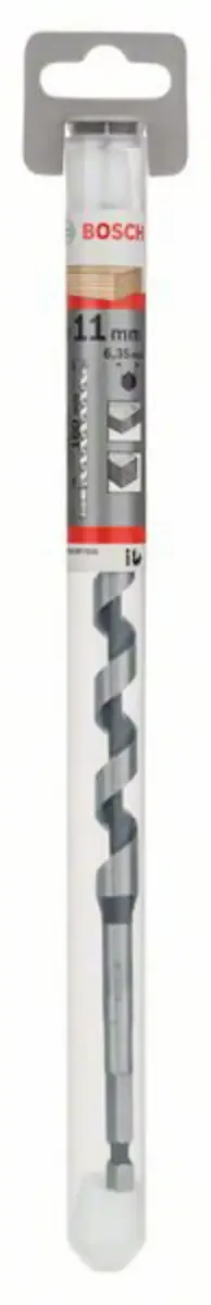 Bosch Accessories 2608597625 Slangenboor 11 mm Gezamenlijke lengte 235 mm Zeskant schacht 1 stuk(s) de Bosch Professional – image du produit