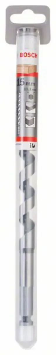 Bosch Accessories 2608597629 Slangenboor 15 mm Gezamenlijke lengte 235 mm Zeskant schacht 1 stuk(s) de Bosch Professional – image du produit