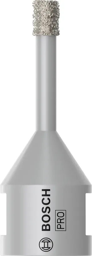 Bosch Accessories 2608599039 Glas- und Fliesenbohrer 6 mm Gesamtlänge 6 mm 1 St. von Bosch Professional – Produktbild 1 von 3