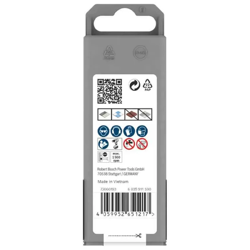 Bosch Accessories 2608599055 2608599055 Scie-cloche 8 mm diamanté 1 pc(s) de Bosch Professional – image du produit 3 sur 6