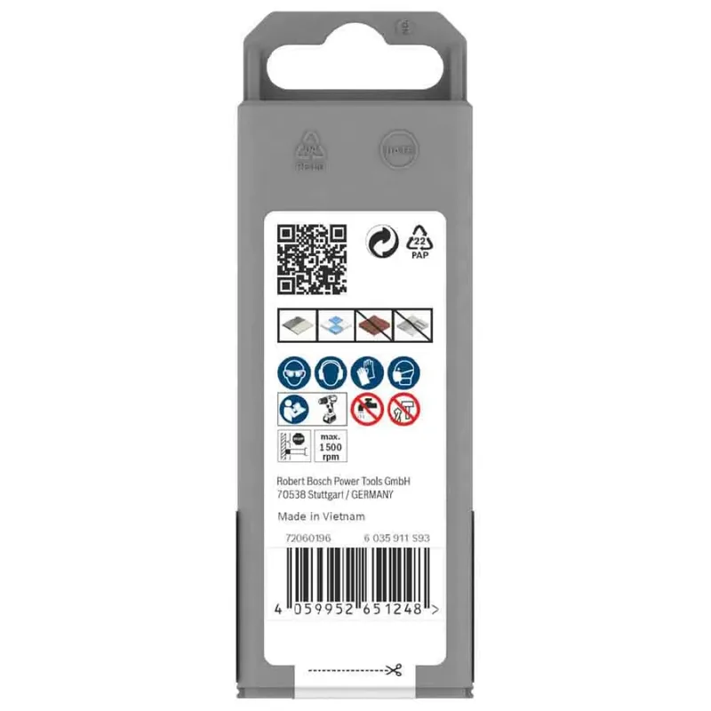 Bosch Accessories 2608599058 2608599058 Scie-cloche 14 mm diamanté 1 pc(s) de Bosch Professional – image du produit 3 sur 6