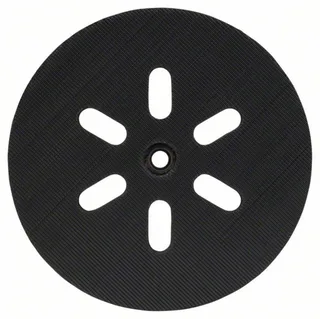 Bosch Accessories 2608601052 Schleifteller mittel, 150 mm, für GEX 150 AC, PEX 15 AE Durchmesser 150 mm Passend für (Details) Exzenterschleifer GEX 150 AC, PEX van Bosch Professional – productafbeelding 1 van 2