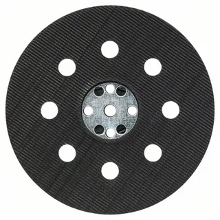 Bosch Accessories 2608601065 Schleifteller mittel, 115 mm, für PEX 115 Durchmesser 115 mm Passend für (Details) Exzenterschleifer PEX 115 de Bosch Home & Garden – image du produit 1 sur 2