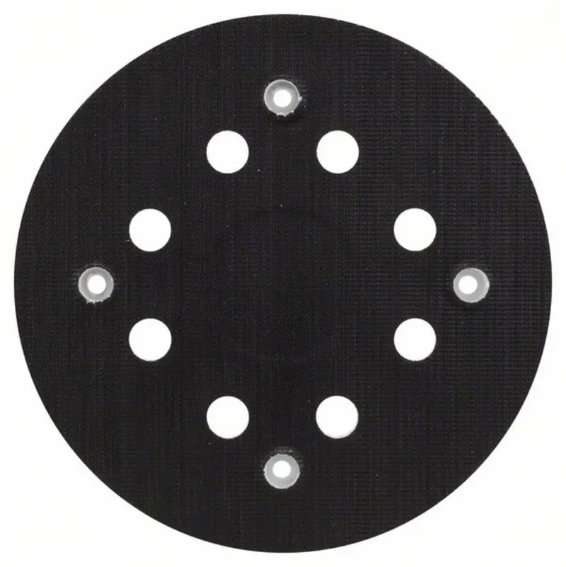 Bosch Accessories 2608601173 Schleifteller mittelhart, 125 mm, für GEX 270 A ,GEX 270 AE Durchmesser 125 mm Passend für (Details) Exzenterschleifer GEX 270 A by Bosch Professional – product image