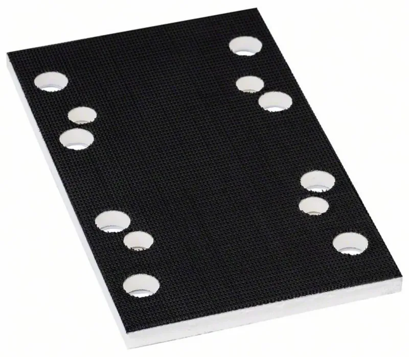 Bosch Schleifplatte mit Kletthaftung 80 x 130 mm von Bosch Professional – Produktbild 1 von 2