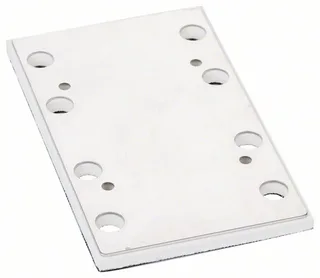 Bosch Schleifplatte mit Kletthaftung 80 x 130 mm von Bosch Professional – Produktbild 2 von 2