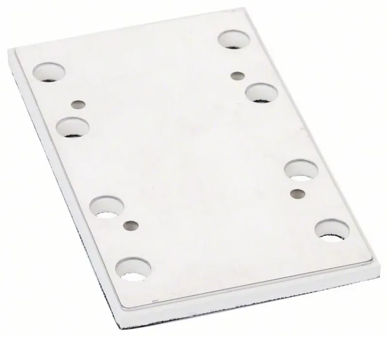 Bosch Schleifplatte mit Kletthaftung 80 x 130 mm von Bosch Professional – Produktbild 2 von 2