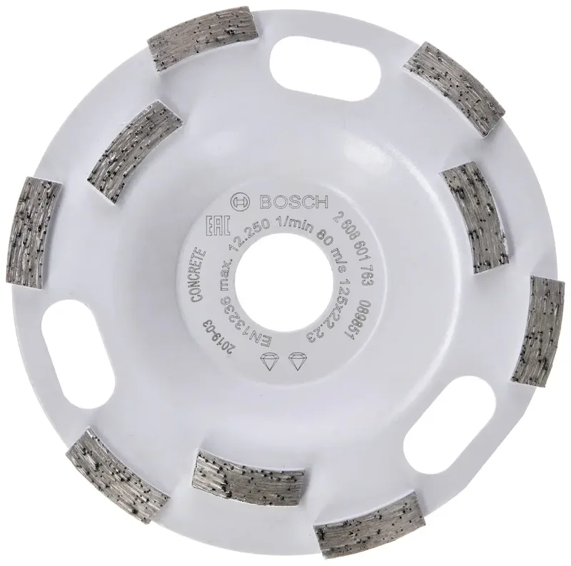 Bosch Accessories 2608601763 Diamantscheibe Durchmesser 125 mm 1 St. by Bosch Professional – product image