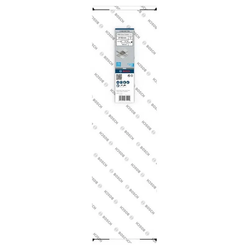 Bosch Accessories 2608601799 2608601799 Lochsäge 162 mm diamantbestückt 1 St. von Bosch Professional – Produktbild 2 von 6