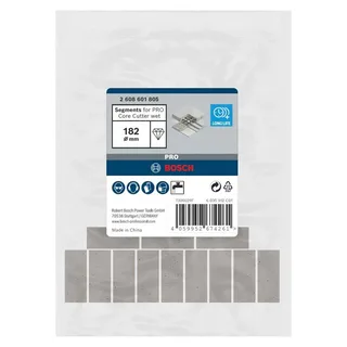 Bosch Accessories 2608601805 2608601805 Lochsäge 182 mm 1 St. von Bosch Professional – Produktbild 2 von 2
