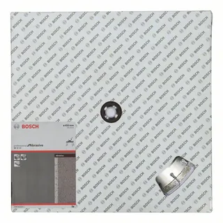 Bosch Accessories 2608602623 Bosch Power Tools Diamanttrennscheibe Durchmesser 450 mm Bohrungs-Ø 25.40 mm Abrasive Materialien 1 St. by Bosch Professional – product image 2 of 2