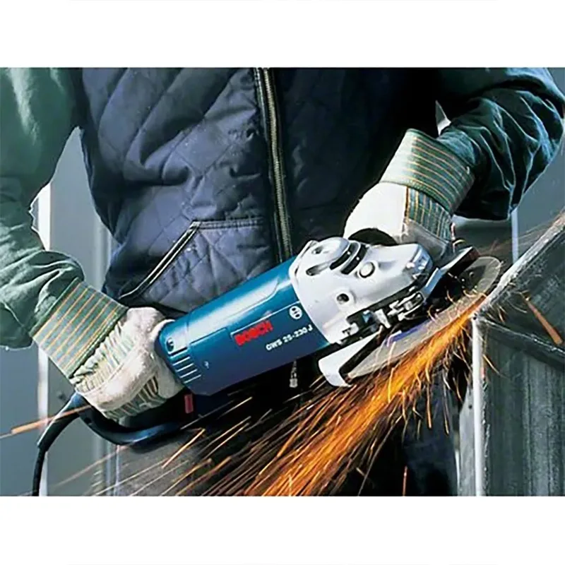 Bosch Accessories 2608603182 2608603182 Schruppscheibe gekröpft 125 mm 1 St. Stahl by Bosch Professional – product image 4 of 4