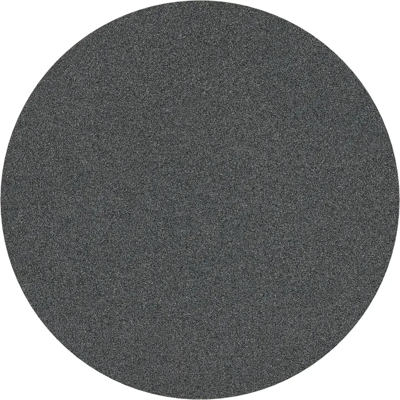 Papier abrasif pour plateau de ponçage avec bande auto-agrippante, non perforé Bosch Accessories 2608605497 Grain 80 (Ø) 115 mm 10 pc(s) de Bosch Professional – image du produit