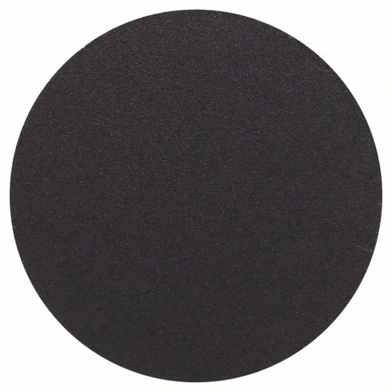 Bosch Accessories 2608605498 2608605498 Schleifpapier für Schleifteller mit Klett, ungelocht Körnung (num) 120 (Ø x L) 115 mm x 115 mm 10 St. von Bosch Professional – Produktbild