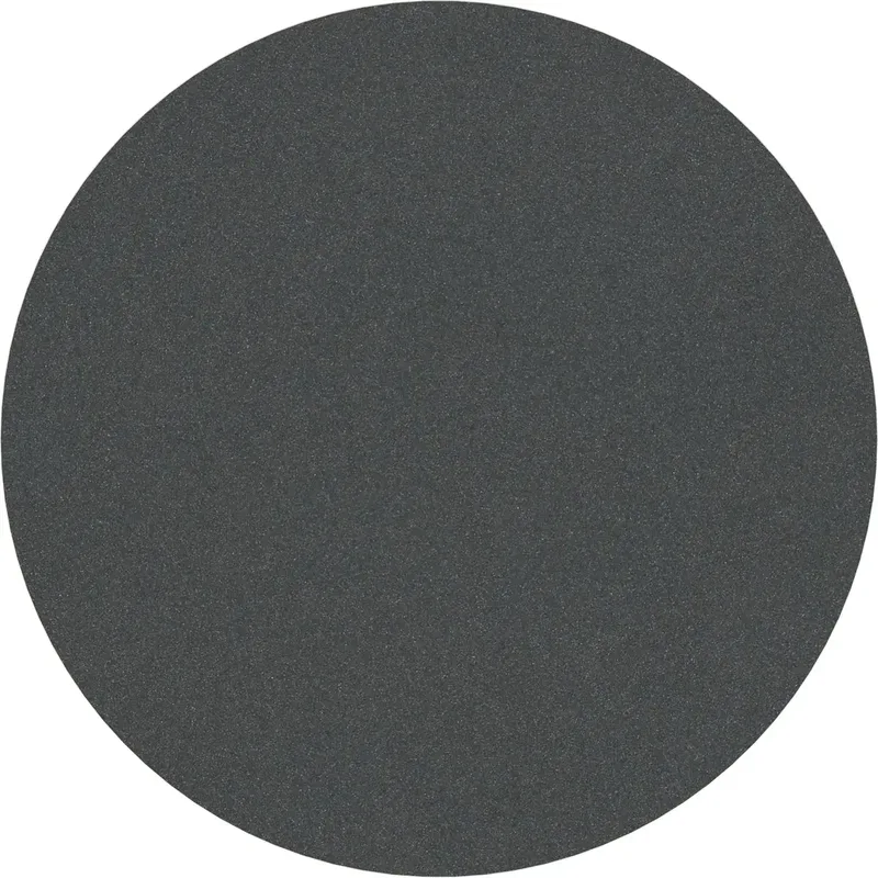 Papier abrasif pour plateau de ponçage avec bande auto-agrippante, non perforé Bosch Accessories 2608605499 Grain 240 (Ø x L) 115 mm x 115 mm 10 pc(s) de Bosch Professional – image du produit