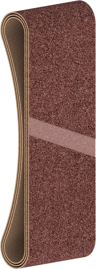 Bosch Accessories 2608606033 2608606033 Schleifband Körnung (num) 60 (L x B) 457 mm x 75 mm 3 St. by Bosch Professional – product image 1 of 2