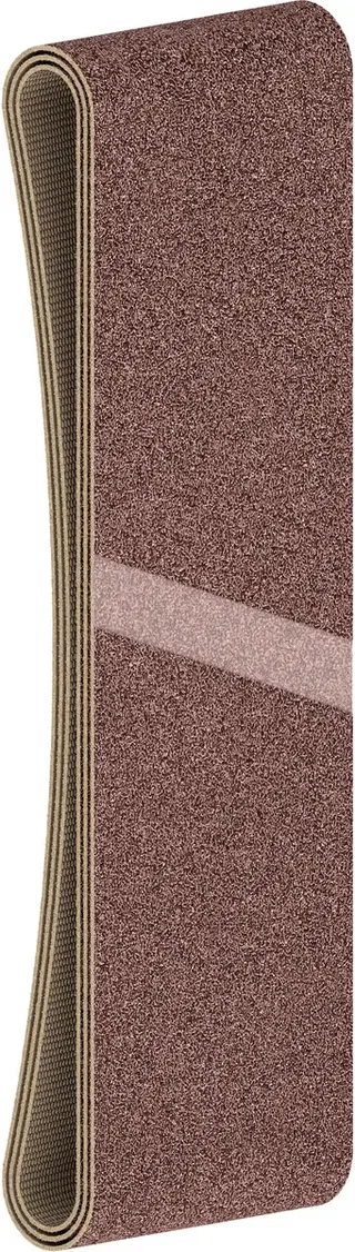 Bosch Accessories 2608606071 2608606071 Schleifband Körnung (num) 80 (L x B) 533 mm x 75 mm 3 St. von Bosch Professional – Produktbild 1 von 2