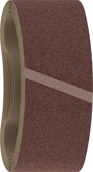 Bosch Accesorios Bande De Papier De Verre Pour Bois 100x610 Gr 100 10 Unités de Bosch Professional – image du produit 1 sur 2