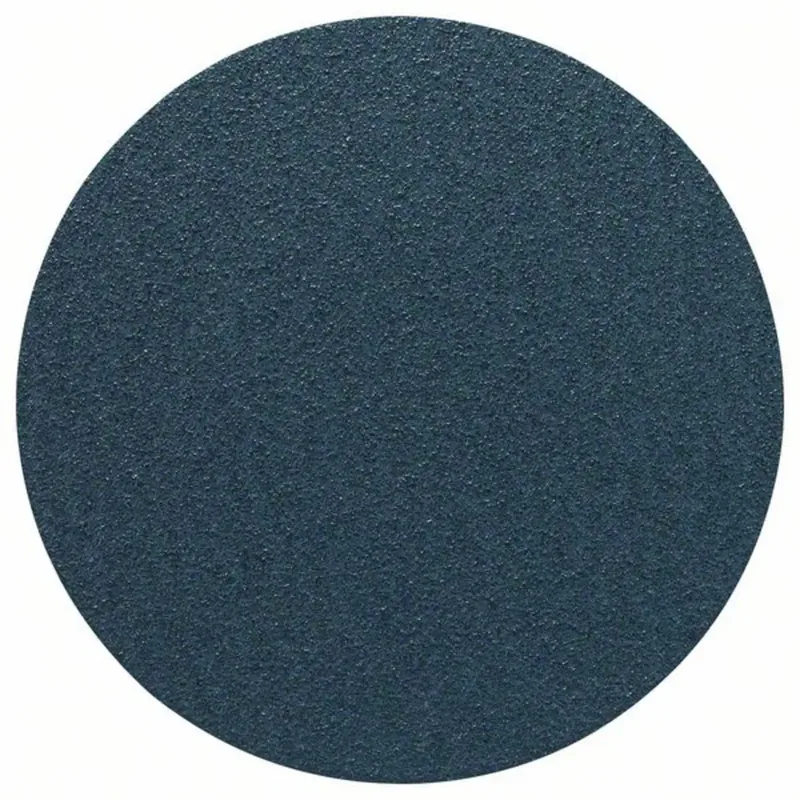 Bosch Accessories 2608608Y06 2608608Y06 Schleifblatt ungelocht Körnung (num) 80 (Ø) 115 mm 5 St. von Bosch Professional – Produktbild