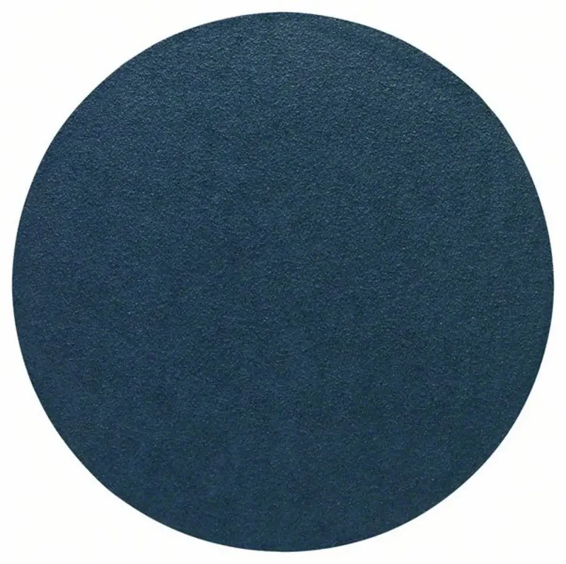 Bosch Accessories 2608608Y08 2608608Y08 Schleifblatt ungelocht Körnung (num) 120 (Ø x L) 115 mm x 115 mm 5 St. von Bosch Professional – Produktbild