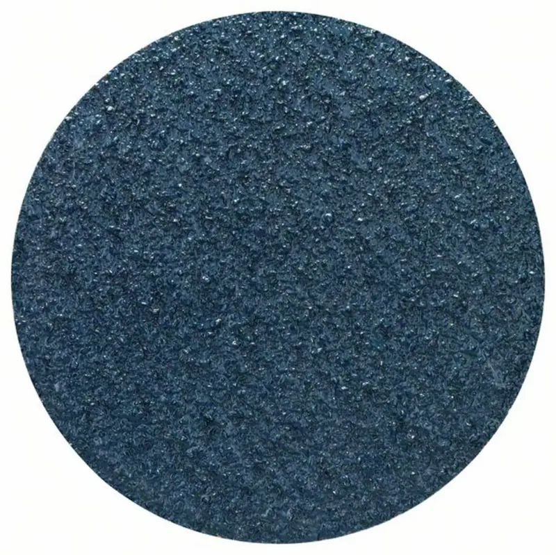 Bosch Accessories 2608608Y10 2608608Y10 Schleifblatt ungelocht Körnung (num) 24 (Ø) 125 mm 5 St. fra Bosch Professional – produktbillede
