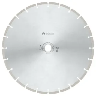 Bosch Accessories 2608615035 2608615035 Diamanttrennscheibe Durchmesser 350 mm Bohrungs-Ø 25.40 mm Beton, Ziegel, Weichgestein 1 St. by Bosch Professional – product image 2 of 2