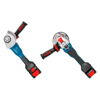 Bosch Accessories 2608619258 X-LOCK Schruppscheibe 115x6mm Expert for Metal gekröpft VE10 Schruppscheibe gekröpft Durchmesser 115 mm Bohrungs-Ø 22.23 mm 1 St. by Bosch Professional – product image 2 of 2