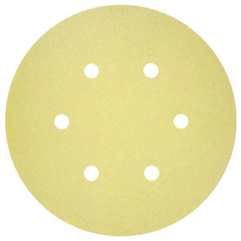 Bosch Accessories 2608621727 Schleifscheibe Durchmesser 150 mm Körnung (num)=180 50 St. by Bosch Professional – product image