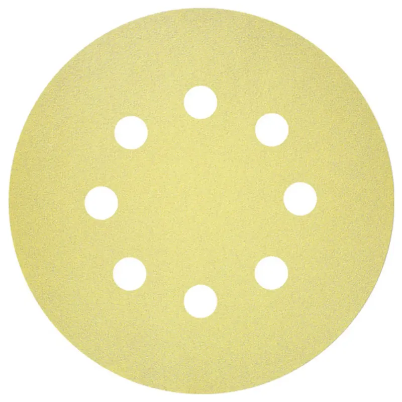 Bosch Accessories 2608621745 Schleifscheibe Durchmesser 125 mm Körnung (num)=180 50 St. by Bosch Professional – product image