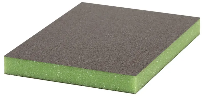 Bosch Accessories 2608621926 EXPERT Flex S473 Schaumstoff-Schleifteller, 98 x 120 x 13 mm, superfein 1 St. by Bosch Professional – product image