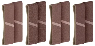 Bosch Accessories 2608623335 2608623335 Schleifband-Set 1 Set von Bosch Professional – Produktbild 1 von 2