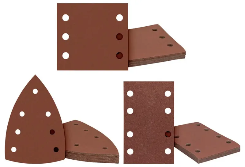 Bosch Accessories 2608623346 2608623346 Schleifpapier 1 Set by Bosch Professional – product image