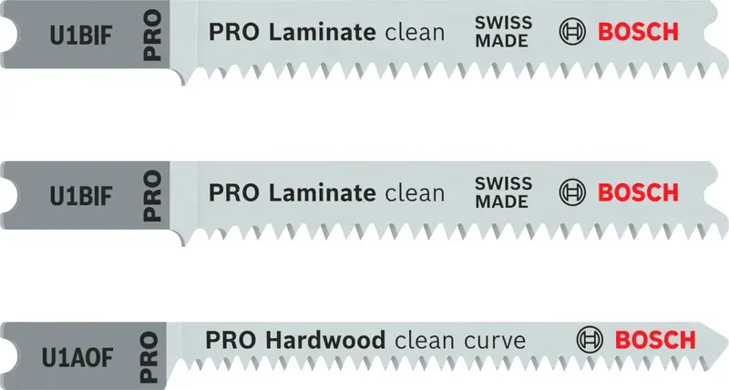 Lame de scie Bosch Accessories 2608636430 2 pc(s) de Bosch Home & Garden – image du produit