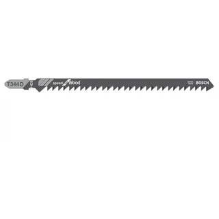 Bosch Accessories 2608637944 Stichsägeblatt T 344 D Speed for Wood, 3er-Pack 3 St. by Bosch Professional – product image 2 of 2