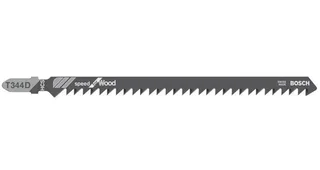 Bosch Accessories 2608637944 Stichsägeblatt T 344 D Speed for Wood, 3er-Pack 3 St. by Bosch Professional – product image 1 of 2