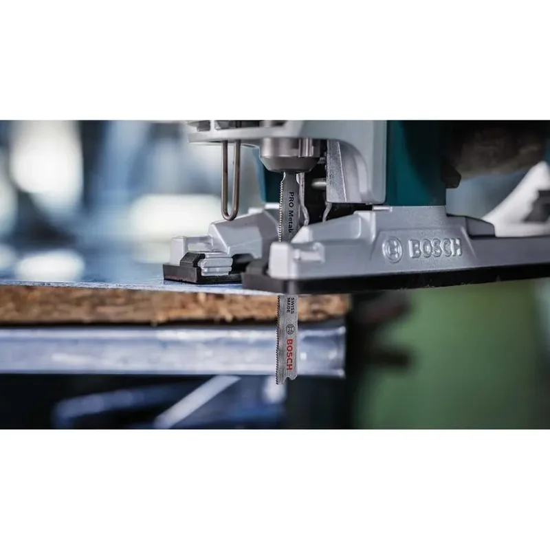 Bosch Accessories 2608655103 PRO Metal thin T121GFC Stichsägeblatt, 92 mm, 3-tlg. 3 St. by Bosch Professional – product image 3 of 6