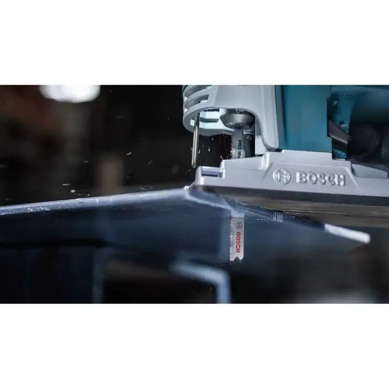Bosch Accessories 2608655110 PRO Metal thick T121BFC Stichsägeblatt, 92 mm, 5-tlg. 5 St. von Bosch Professional – Produktbild 3 von 6