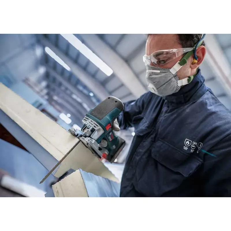 Bosch Accesorios Jeu De Lames De Scie Sauteuse Pro T718bf 180 Mm 5 Unités de Bosch Professional – image du produit 2 sur 5