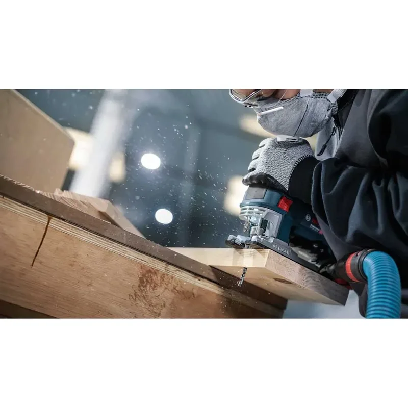 Bosch Accessories 2608665235 PRO Wood precise T144DP Stichsägeblatt, 100 mm, 2-tlg. 2 St. by Bosch Professional – product image 2 of 5
