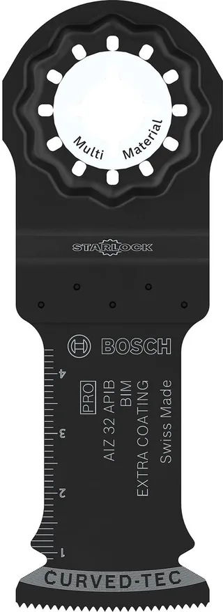 Bosch Accessories 2608669067 2608669067 Multitool 5 stuk(s) by Bosch Professional – product image 1 of 6