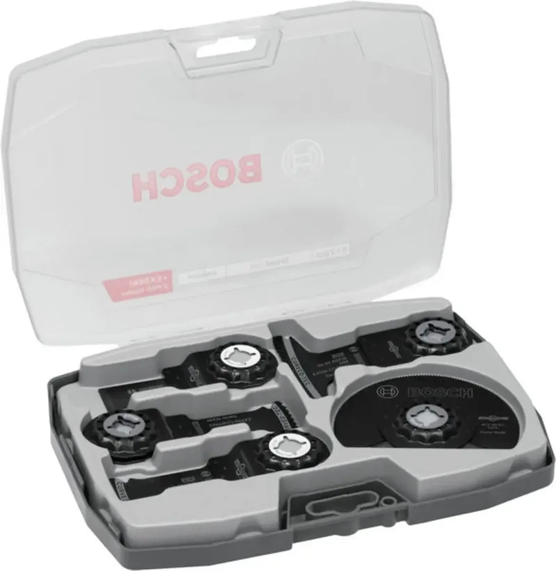 Bosch Accessories 2608669098 2608669098 Multitool-Sägeblätter 1 St. by Bosch Professional – product image