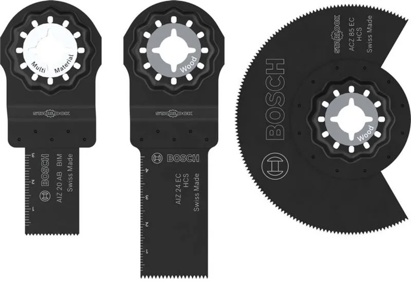 Bosch Accessories 2608669333 2608669333 Multitool-zaagbladen 1 stuk(s) by Bosch Professional – product image