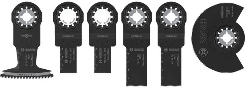 Bosch Accessories 2608669334 2608669334 Multitool-zaagbladen 1 stuk(s) by Bosch Professional – product image