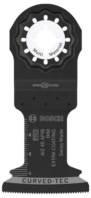 Bosch Accessories 2608669617 2608669617 Tauchsägeblatt 5teilig 5 St. fra Bosch Professional – produktbillede 1 af 2