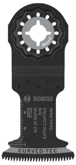 Bosch Accessories 2608669621 2608669621 Tauchsägeblatt 5teilig 5 St. van Bosch Professional – productafbeelding 1 van 2