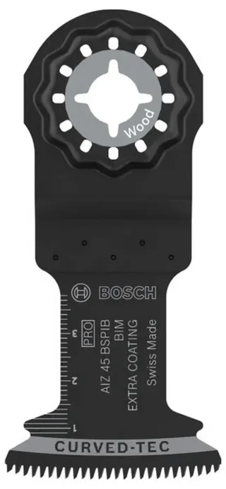 Bosch Accessories 2608669622 2608669622 Tauchsägeblatt 10teilig 10 St. von Bosch Professional – Produktbild 1 von 2
